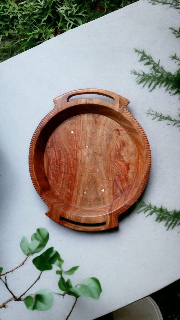 Plate ( Brasi )