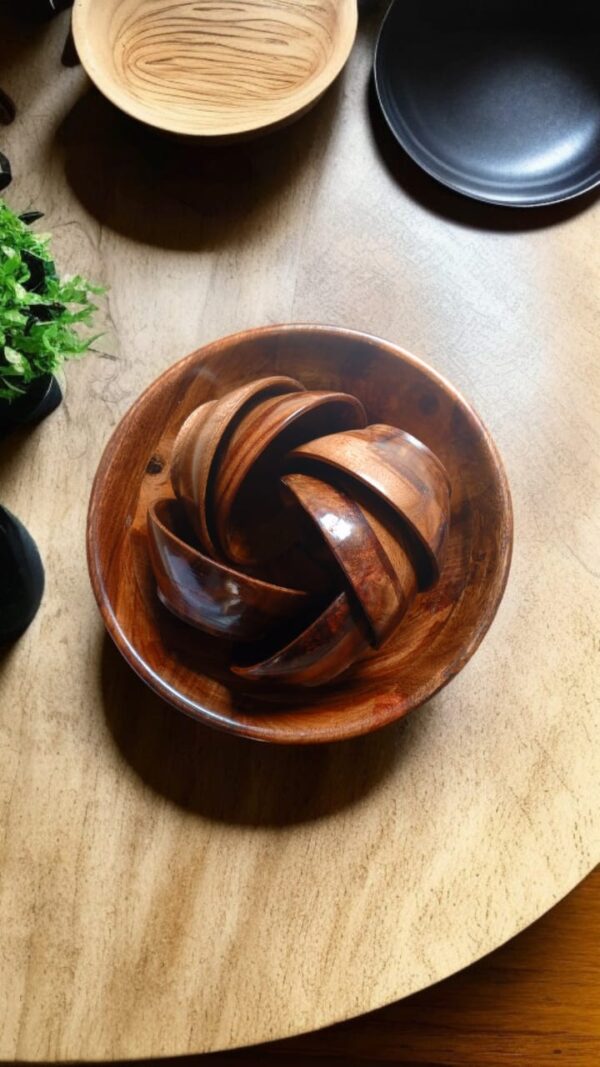 Bowl set 7 PC