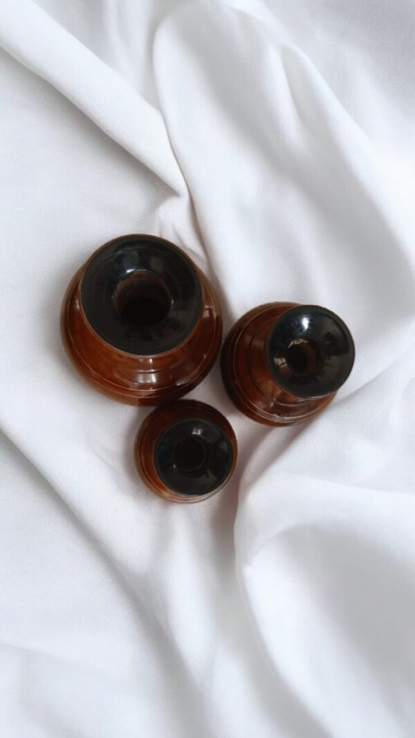 Flower pot set (brasi) 3 PC Set
