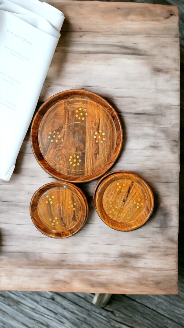 Plate brasi 7 PC Set