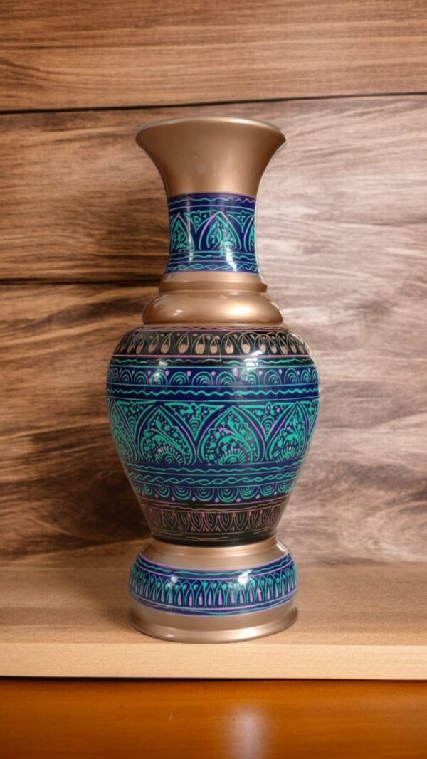 Table flower vase (pair )