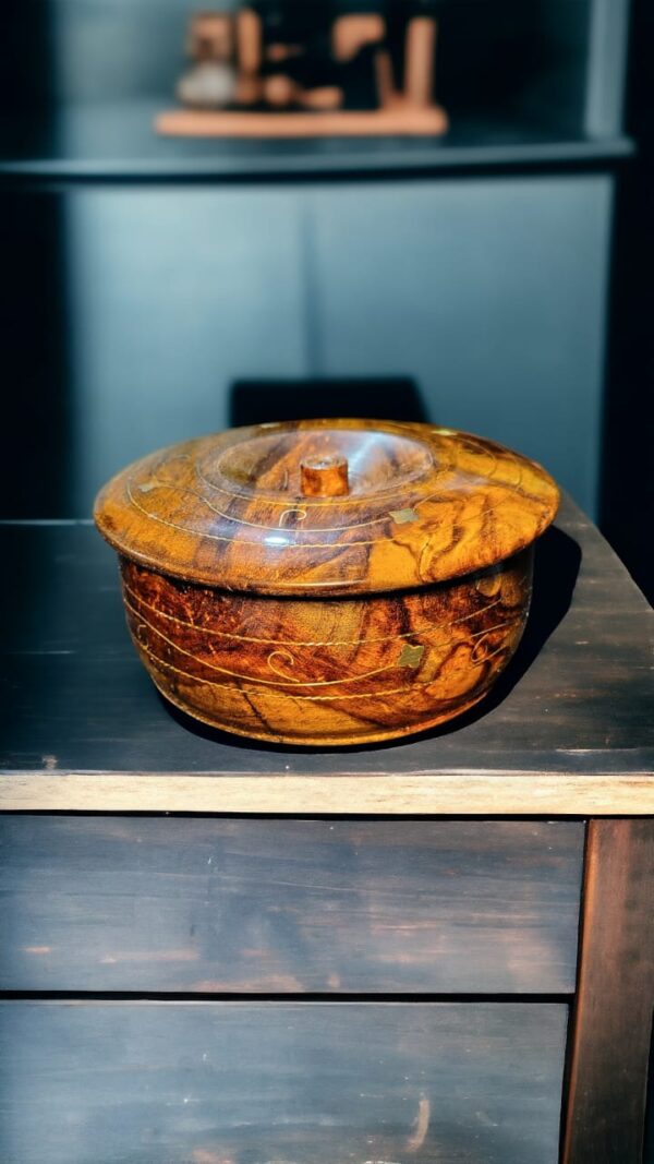 Sugar pot ( Brasi )