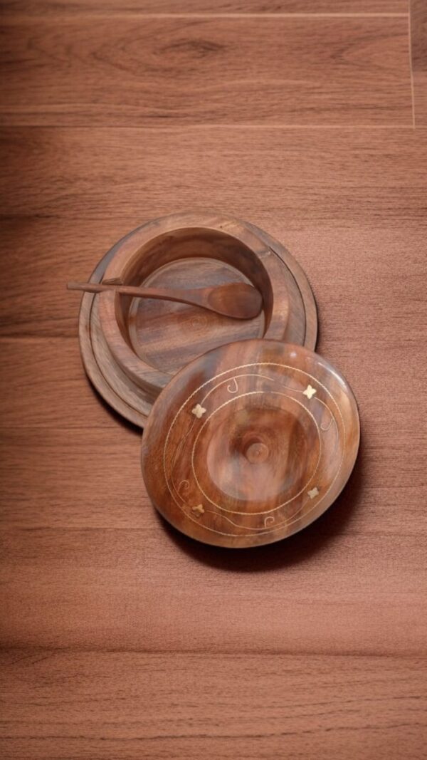 Sugar pot ( Brasi )