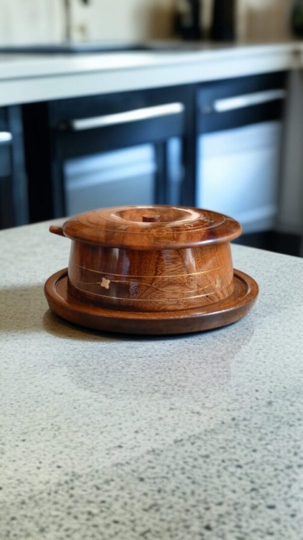 Sugar pot ( Brasi )