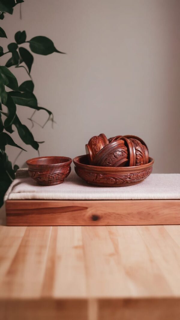 Bowl set ( 7pc )