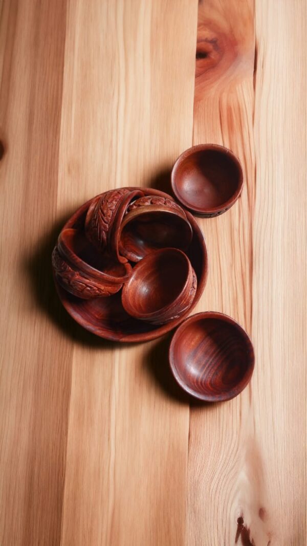 Bowl set ( 7pc )