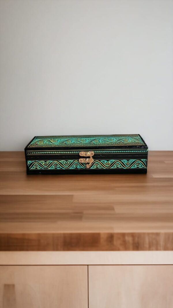 Geometry box/ Jewellery box/ wrist watch box