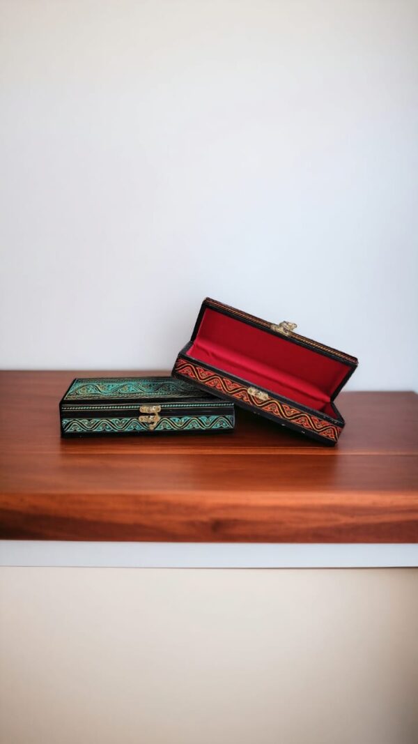 Geometry box/ Jewellery box/ wrist watch box