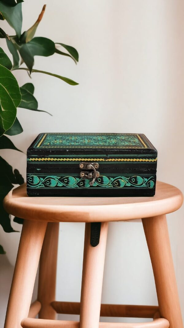 Jewellery box