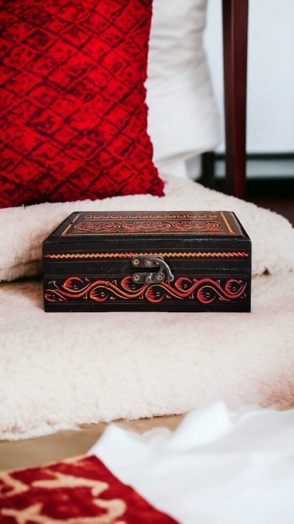 Jewellery box